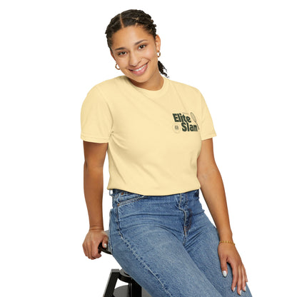 Tennis Player Classic Slam T-Shirt — 'Classic Slam' Tennis Tee