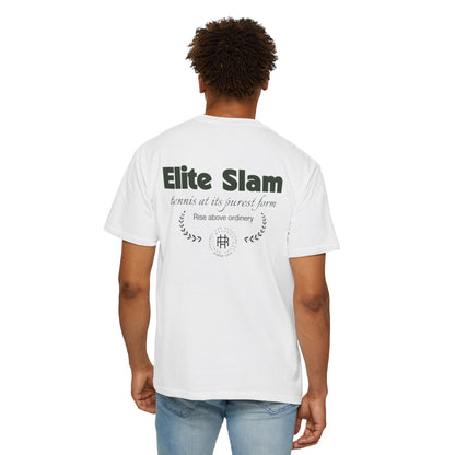 Tennis Player Classic Slam T-Shirt — 'Classic Slam' Tennis Tee