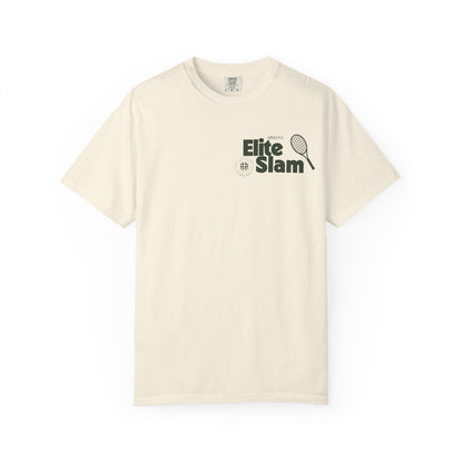 Tennis Player Classic Slam T-Shirt — 'Classic Slam' Tennis Tee