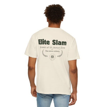 Tennis Player Classic Slam T-Shirt — 'Classic Slam' Tennis Tee