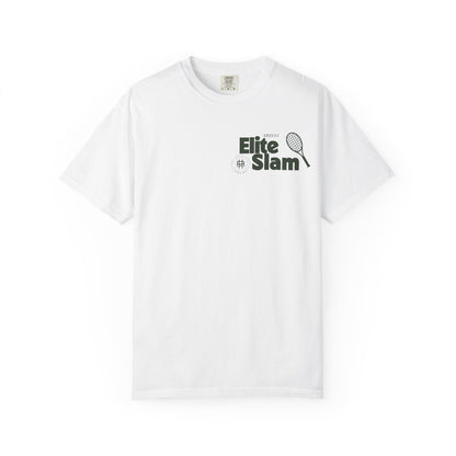 Tennis Player Classic Slam T-Shirt — 'Classic Slam' Tennis Tee