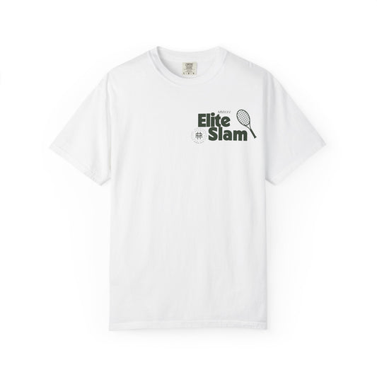 Tennis Player Classic Slam T-Shirt — 'Classic Slam' Tennis Tee