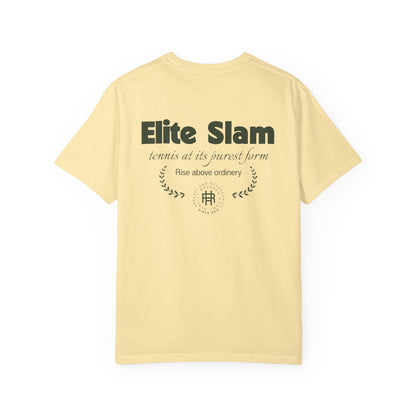 Tennis Player Classic Slam T-Shirt — 'Classic Slam' Tennis Tee