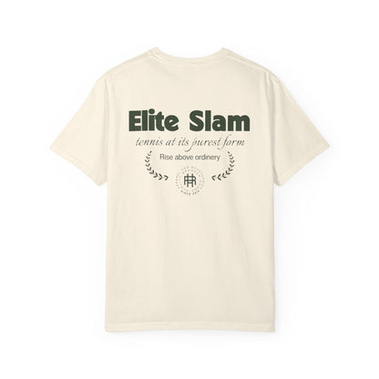 Tennis Player Classic Slam T-Shirt — 'Classic Slam' Tennis Tee