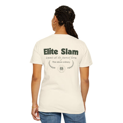 Tennis Player Classic Slam T-Shirt — 'Classic Slam' Tennis Tee