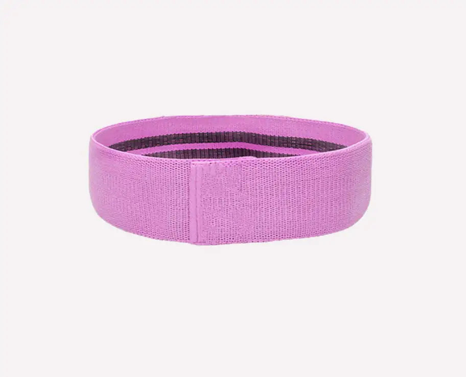 Premium Hip Resistance Band - Non-slip Booty Training Band