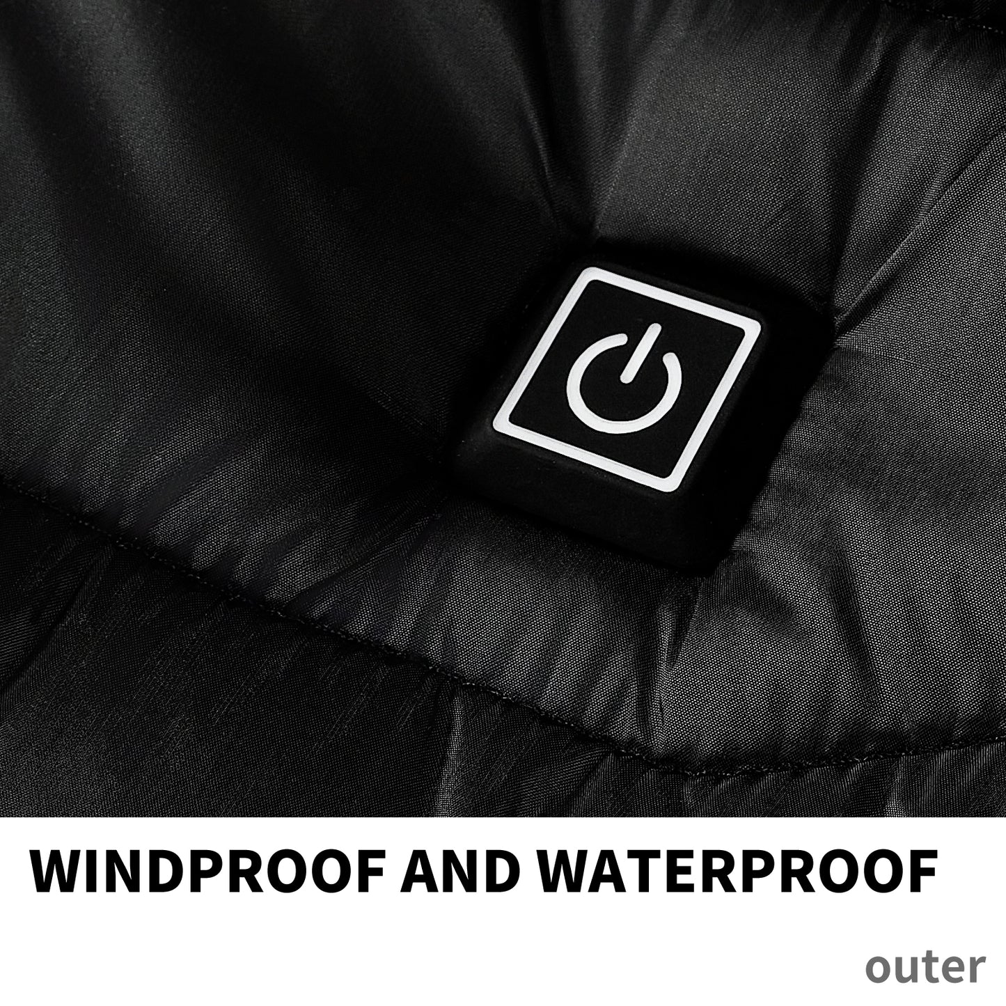 Ascent Rogue™ ThermoCore Heated Puffer Jacket (USB Powered)