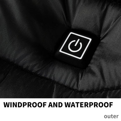 Ascent Rogue™ ThermoCore Heated Puffer Jacket (USB Powered)