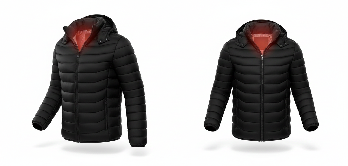 Ascent Rogue™ ThermoCore Heated Puffer Jacket (USB Powered)