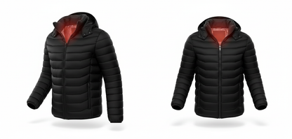 Ascent Rogue™ ThermoCore Heated Puffer Jacket (USB Powered)