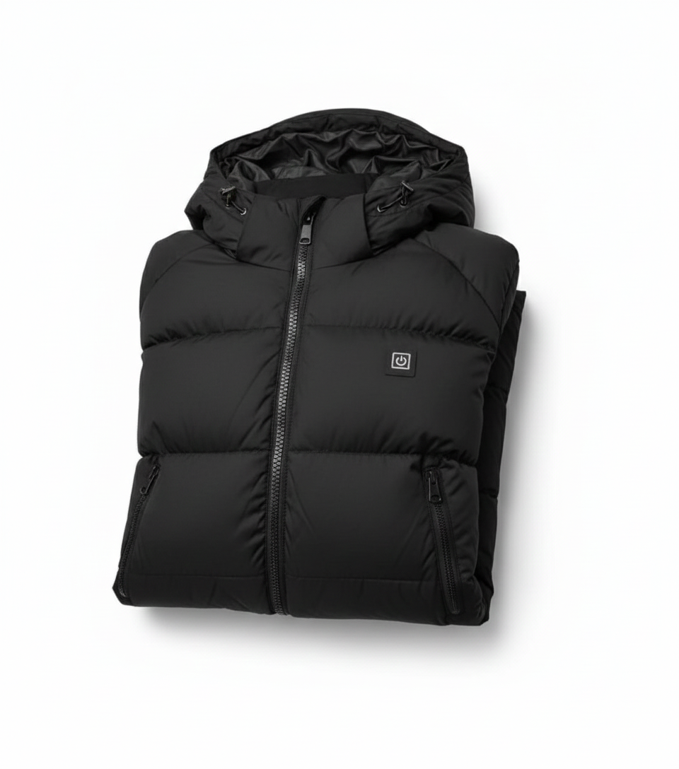 Ascent Rogue™ ThermoCore Heated Puffer Jacket (USB Powered)