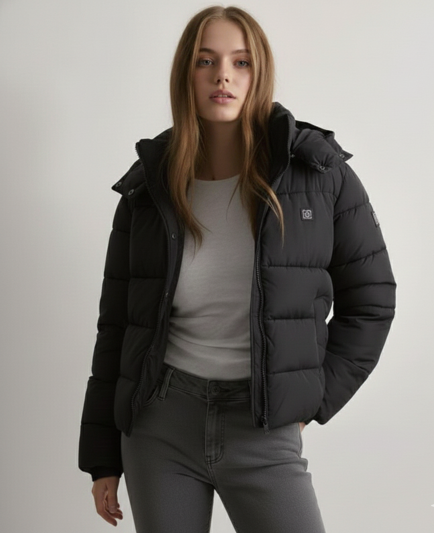 Ascent Rogue™ ThermoCore Heated Puffer Jacket (USB Powered)